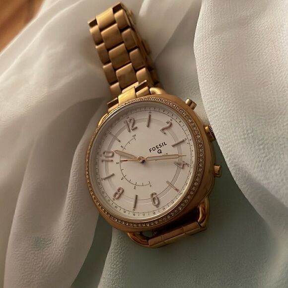 Fossil Woman’s Watch Rosegold - Picture 6 of 12